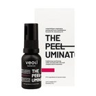 Veoli Botanica THE PEELUMINATOR Energizing & illuminating eye and eyelid serum Silmäseerumi 15 ml