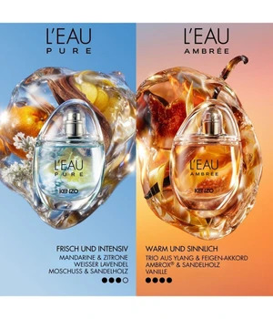 KENZO L'Eau Ambrée Eau de Parfum 100 ml – kuva 1/4