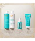 Moroccanoil HOLIDAY 2026 Frizz Hiustenhoitosetti 1 kpl