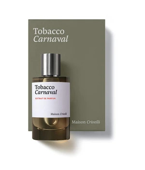 Maison Crivelli Tobacco Carnaval Extrait de Parfum 100 ml