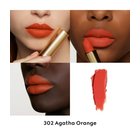 Gucci Rouge à Lèvres Matte Lipstick Huulipuna 3.5 g Nr. 302 - Agatha Orange