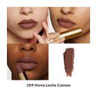 Gucci Rouge à Lèvres Matte Lipstick Huulipuna 3.5 g Nr. 209 - Mona Leslie Cameo