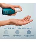 Moroccanoil Overnight Leave-in Mask Hiusnaamio 120 ml