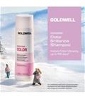 Goldwell Dualsenses Color Set – Brillanz Shampoo, Conditioner & Repair- und Glanz Balsam für coloriertes Haar Hiustenhoitosetti 1 kpl
