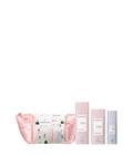 Kerasilk Smoothing Set – Bändigendes Shampoo, Conditioner & Taming Balm für glattes, frizzfreies Haar Hiustenhoitosetti 1 kpl