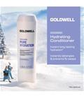 Goldwell Dualsenses Pure Hydration Set – Feuchtigkeits Shampoo, Conditioner & 5-in-1 Spray für trockenes Haar Hiustenhoitosetti 1 kpl