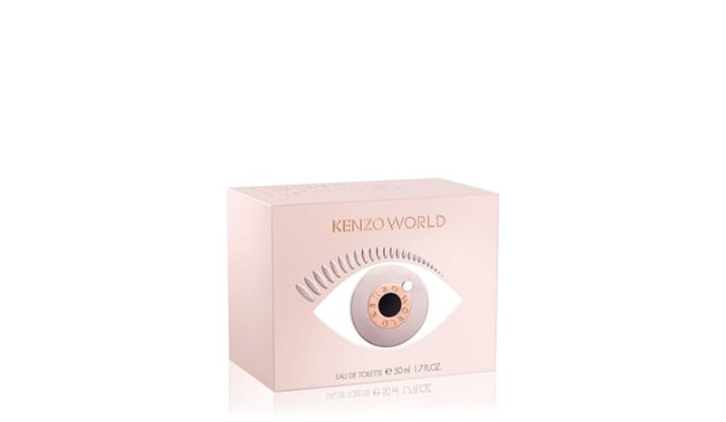 KENZO World Eau de Toilette 50 ml – kuva 1/2