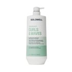 Goldwell Dualsenses curls ja waves erotteleva hoitoaine, uusi koostumus Hoitoaine 1000 ml