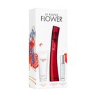 KENZO Flower by Kenzo Le Rouge Eau de Parfum Tuoksupakkaus 1 kpl