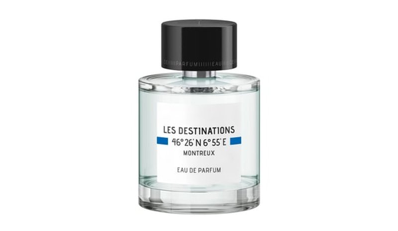 Les Destinations Montreux Eau de Parfum 50 ml – kuva 1/1