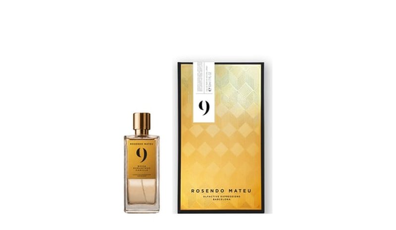 ROSENDO MATEU Main Collection 9 Eau de Parfum 50 ml – kuva 1/2