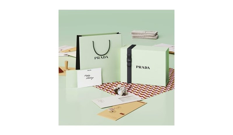 Prada Paradoxe Eau de Parfum + Body Lotion Set Tuoksupakkaus 1 kpl – kuva 1/4
