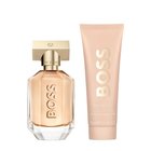 HUGO BOSS Boss The Scent Holiday Set EdP 50 ml Tuoksupakkaus 1 kpl