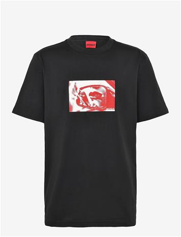 HUGO Dirom - BLACK - L