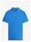 TOMMY HILFIGER Th Script Reg Polo - BLUE ORBIT - M – kuva 2