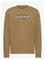 BLEND Bhleonardo L/S Logo Tee - KANGAROO - M – kuva 2