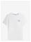TOMMY HILFIGER Script Stack Regular Tee - WHITE - L – kuva 2