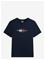 TOMMY HILFIGER Script Flag Regular Tee - DESERT SKY - M – kuva 2