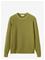 MANGO Medium-Knit Microstructure Sweater - BRIGHT GREEN - S – kuva 2