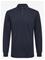 TOM TAILOR Structured Polo - SKY CAPTAIN BLUE - L – kuva 4