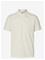 SELECTED Slmfave Button Ss Polo Noos - CLOUD DANCER - M – kuva 2