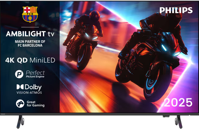 Philips 55MLED910 (55"), LED-televisio