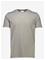 LINDBERGH Basic Tee S/S - DEEP STONE MEL - M – kuva 2