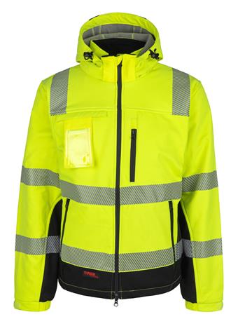 Timco Workwear LK.2 softshell talvityötakki – kuva 3/3