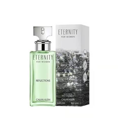 Calvin Klein Eternity Woman Reflections - EdP 100 ml