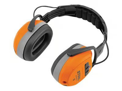 STIHL Dynamic BT, kuulosuojaimet