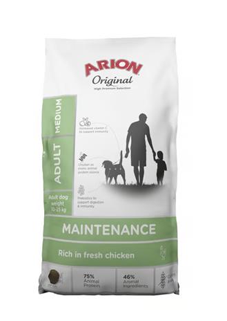 ARION - Original maintenance medium - 12 kg
