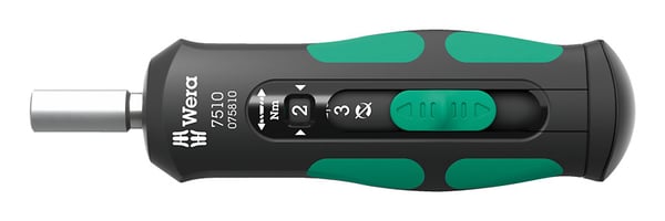 Wera 7510 05075