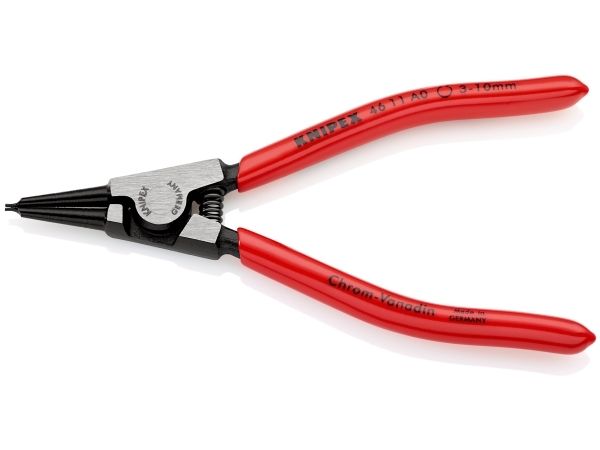 Rengaspihdit Knipex 4611A0