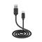 SBS TECABLETC3MTK USB-A - USB-C Cable 3m - Black – kuva 3