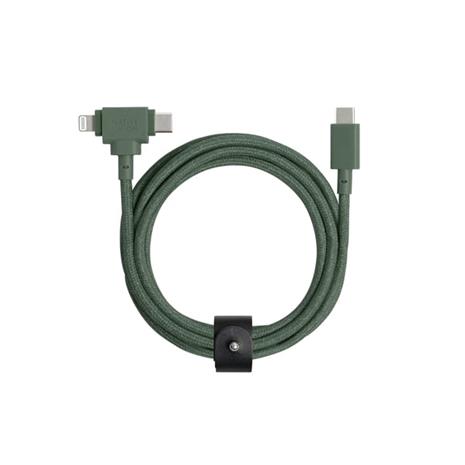 Native Union Belt Duo mobile phone cable
