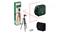 Bosch UniversalLevel 2 (0603663F01) 2xAA, ristilinjalaser + tarvikesarja – kuva 6