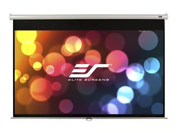 85'' manual Series Screen