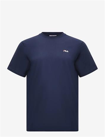 FILA Laas Regular Tee - BLACK IRIS - S – kuva 2/2