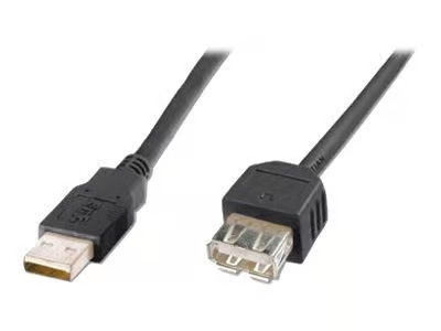 DIGITUS USB 2.0 Extension Cable - 1.8m