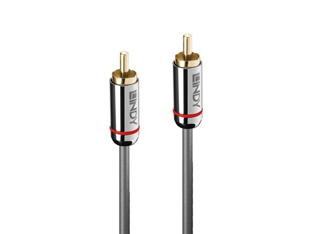 Lindy Cromo Line digital audio cable (coaxial) - 2 m
