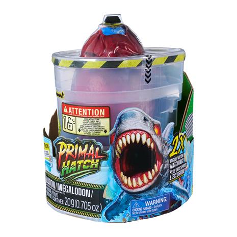 Primal Hatch - Interactive Megalodon (6076677)