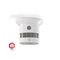 Nedis SmartLife Smoke Detector, Zigbee, White – kuva 1
