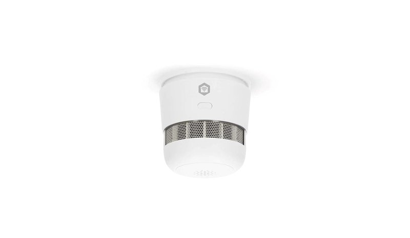 Nedis SmartLife Smoke Detector, Zigbee, White – kuva 2/3