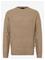 INDICODE Inbertram O-Neck - BEIGE - M – kuva 2