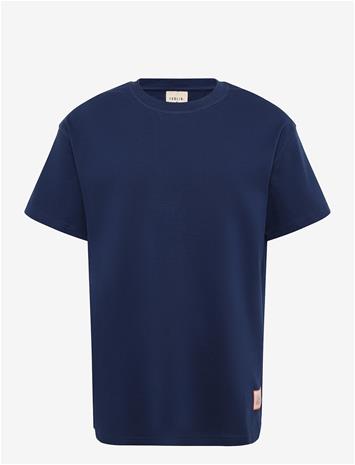 SOLID Sdtrux Tee - MEDIEVAL BLUE - XXL