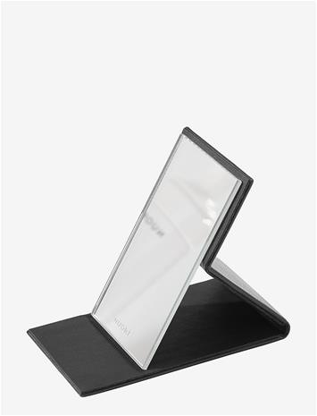 Nuori Hideaway Mirror Black