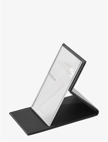 Nuori Hideaway Mirror Black