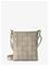 Ceannis Shoulder Bag Braided Strap - Grey - ONE SIZE – kuva 3
