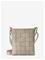 Ceannis Shoulder Bag Braided Strap - Grey - ONE SIZE – kuva 4
