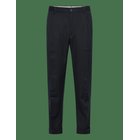 MANGO Regular-Fit Pleated Trousers - NAVY - 38
